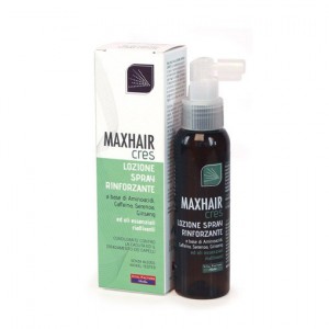Maxhair cres lozione spray rinforzante