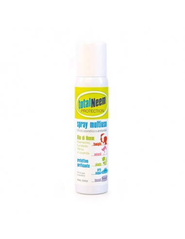 Total neem protection spray multiuso