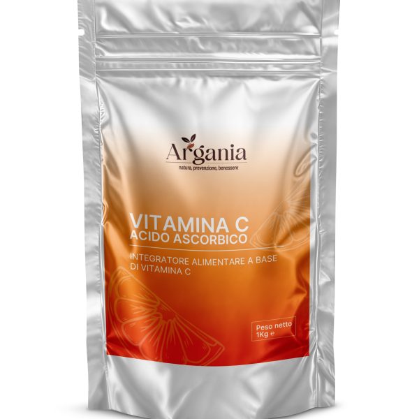 Vitamina C - acido ascorbico 1 Kg