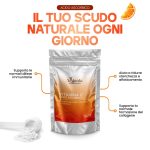 Vitamina C - Acido Ascorbico 1 Kg - immagine 2