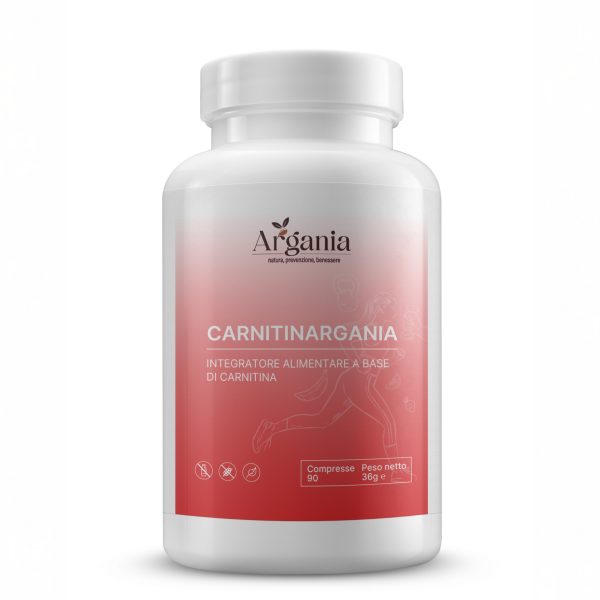 Carnitinargania 90 compresse