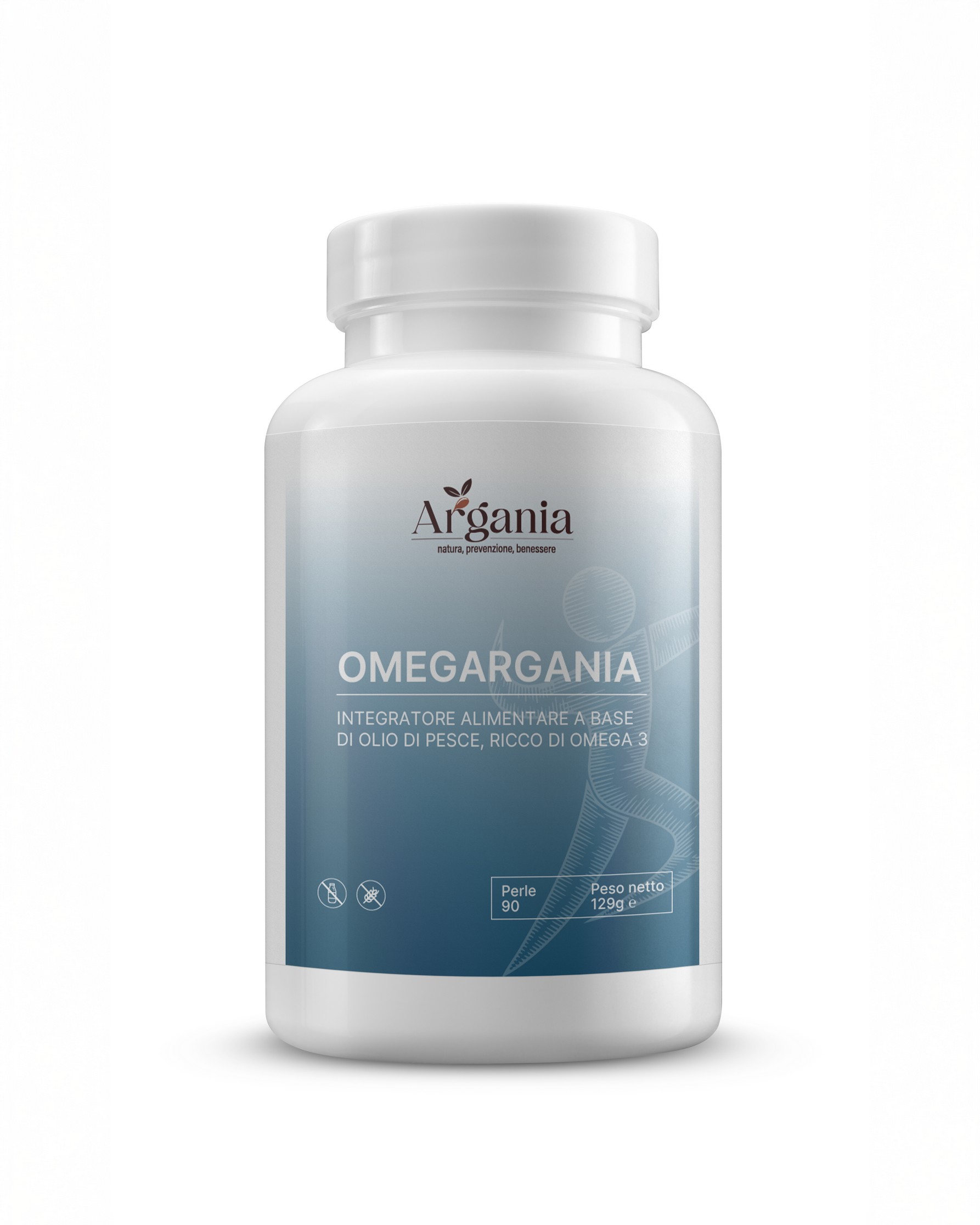 OMEGARGANIA_mockup Omegargania 90 perle - immagine 1
