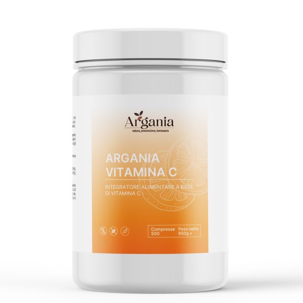 Vitamina C Compresse