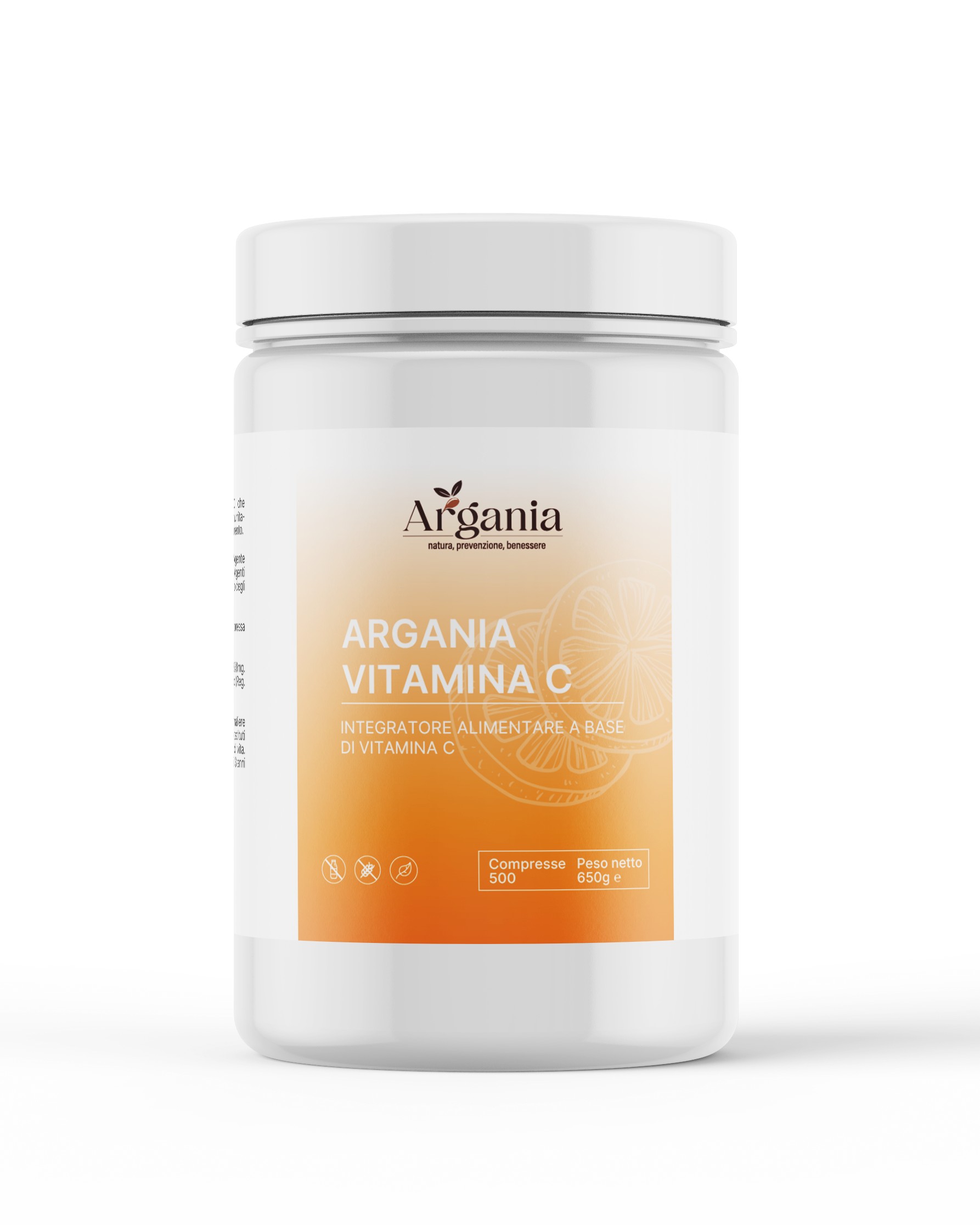 VITAMINA C_mockup Vitamina C Compresse - immagine 1