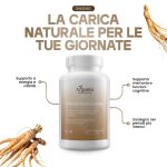 Ginsengargania 180 compresse - immagine 2
