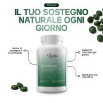 Spirargania 120 compresse - immagine 2