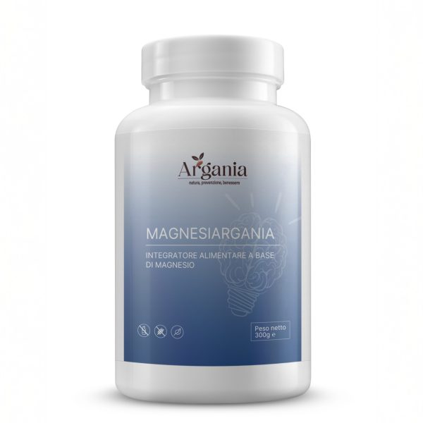 Magnesiargania 300 gr.