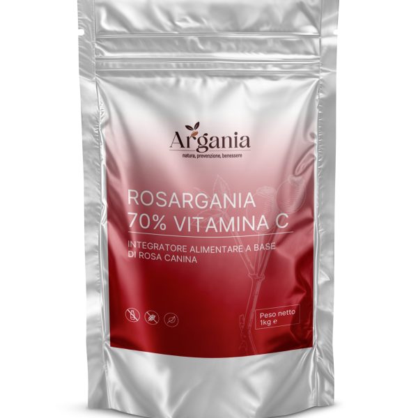 Rosargania 70% Vit. C 1 Kg