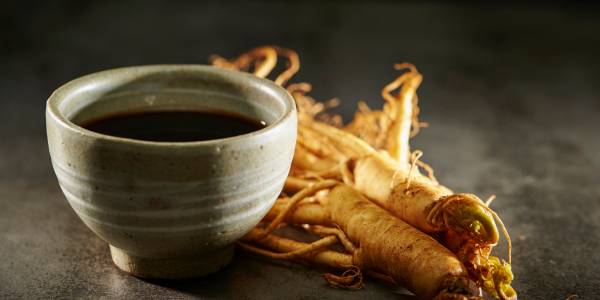 Integratore di Ginseng Ginsengargania