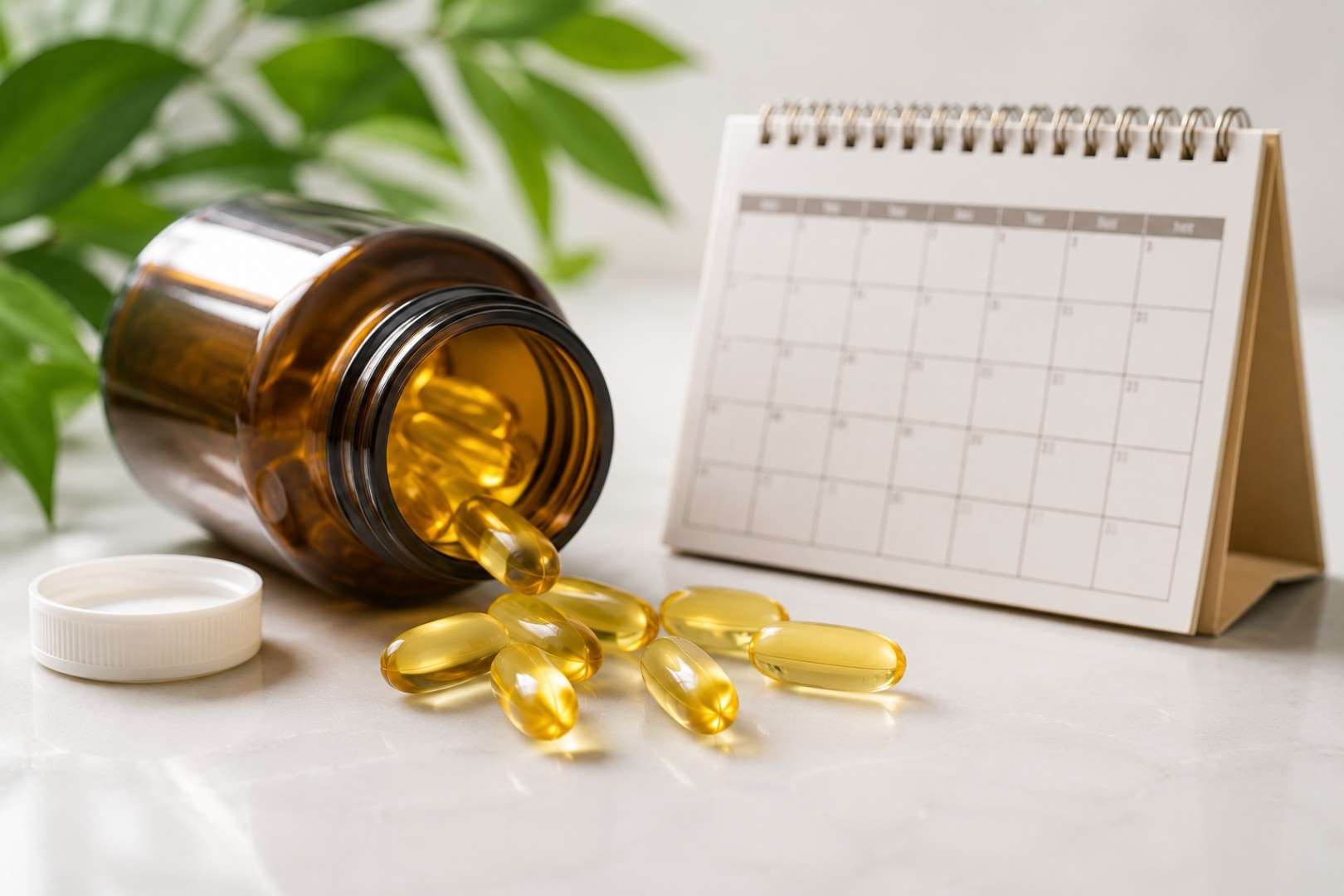 Integratore di Omega 3 quanto dura