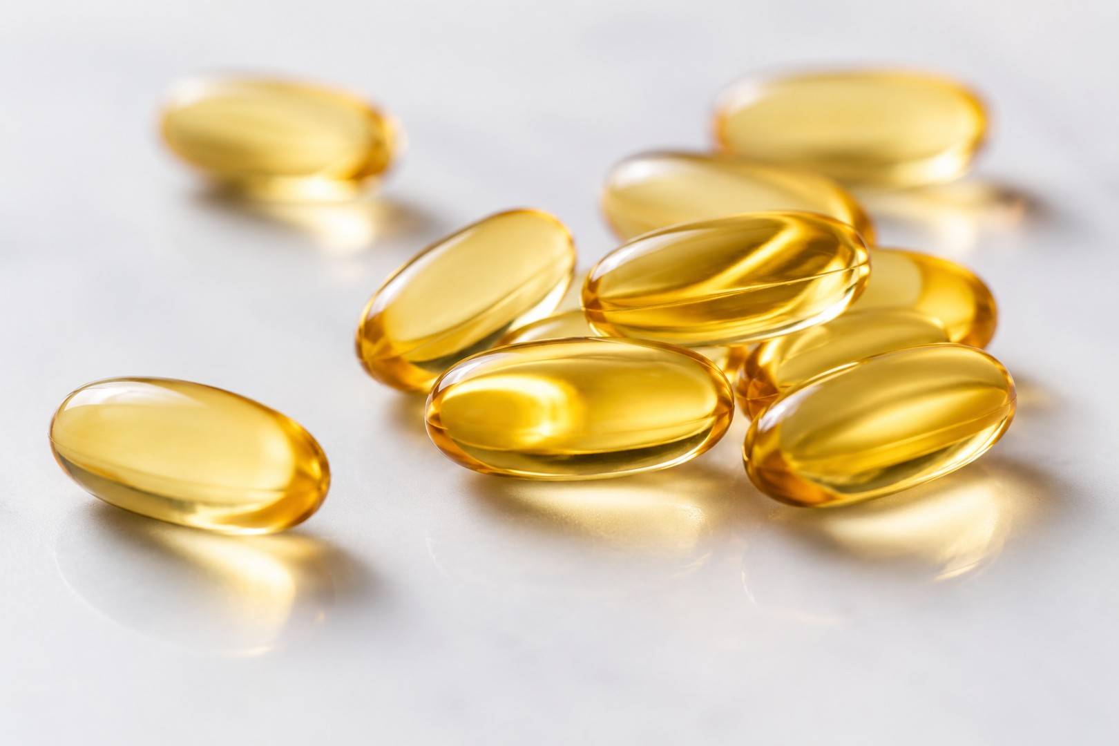 Integratore di omega 3 - omegargania