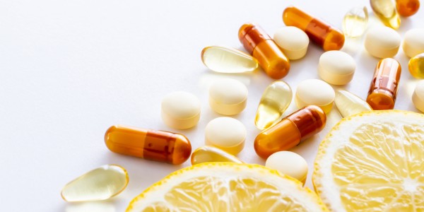 Integratore di vitamina c argania benessere