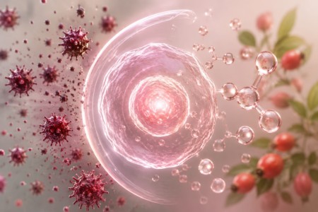 rosargania Integratore rosa canina benessere