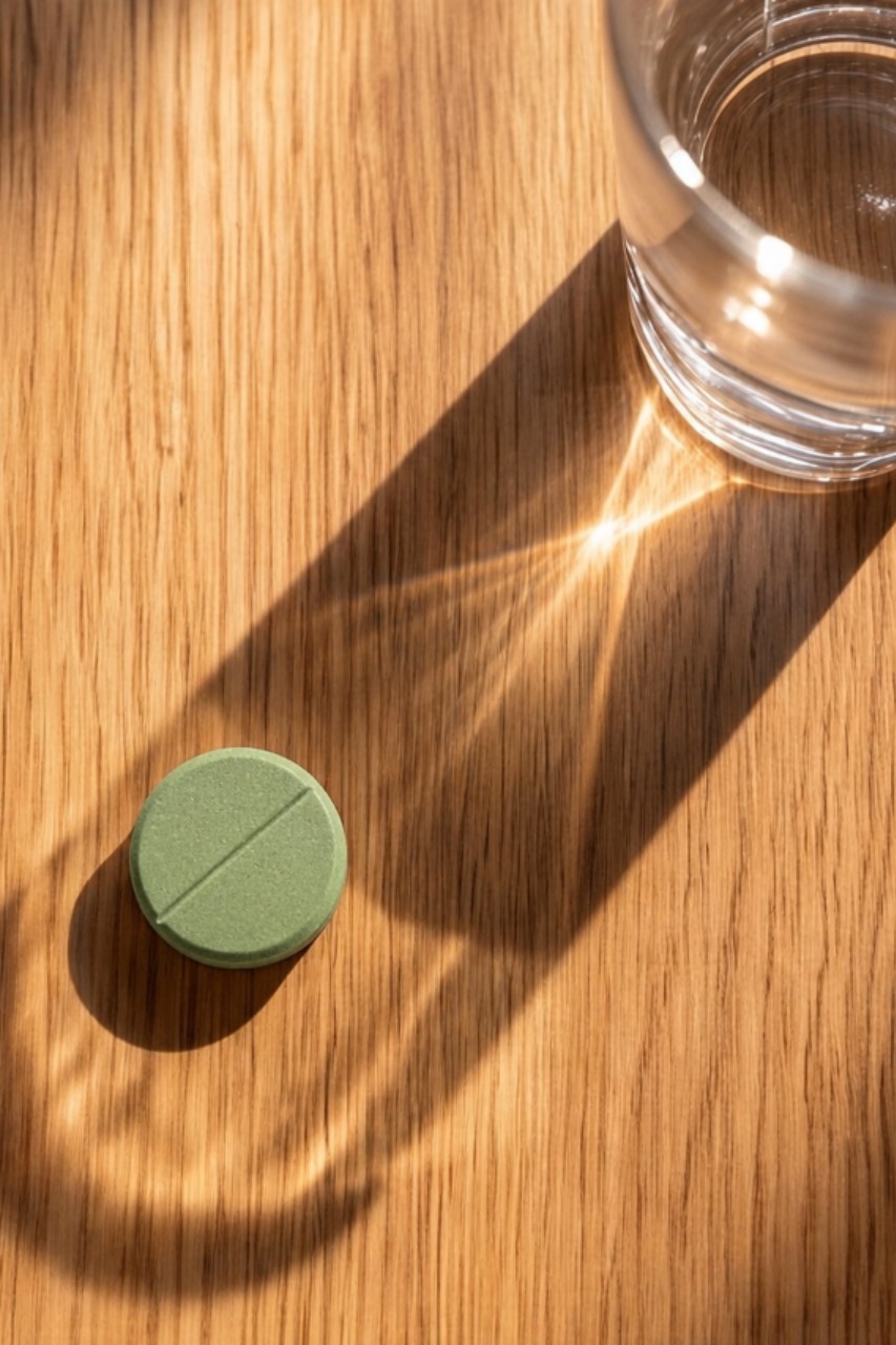 Spirulina integratore in compresse quando sceglierlo e cosa valutare 2