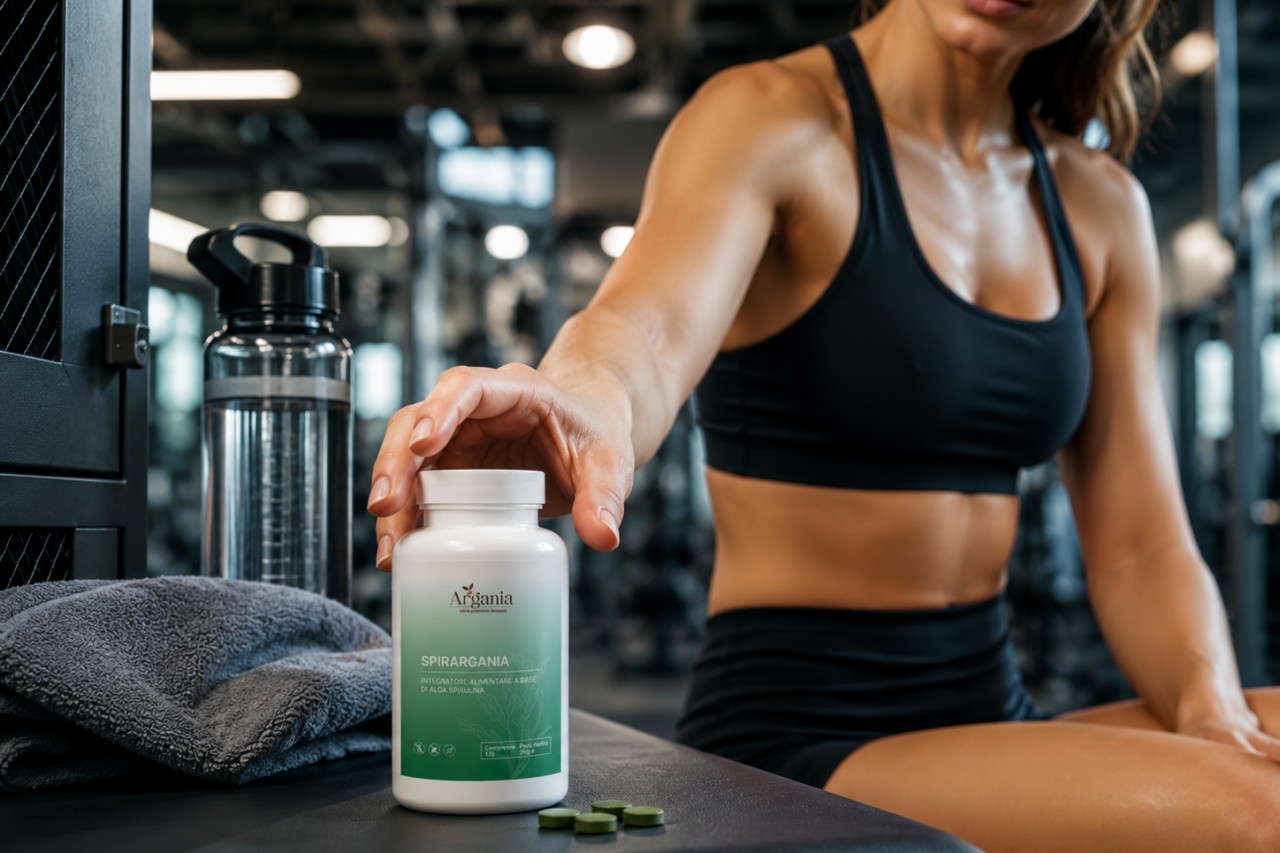 Spirulina integratore in compresse quando sceglierlo e cosa valutare 4