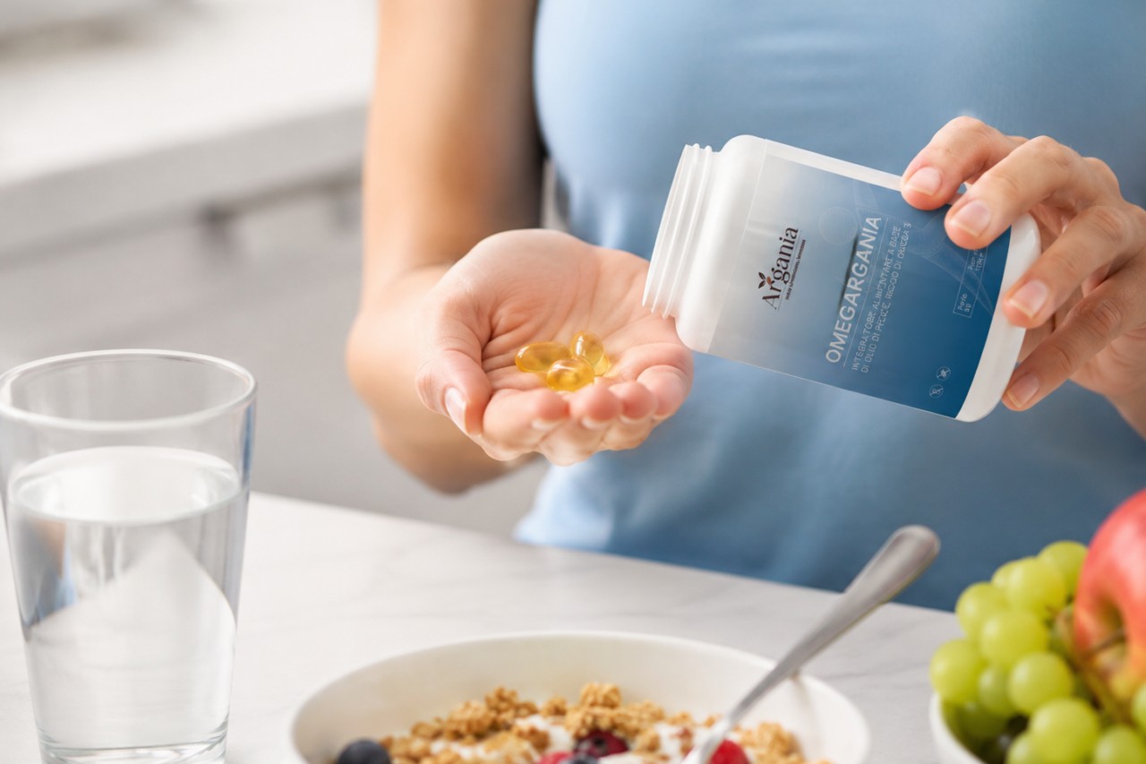 Omega 3 in capsule pratiche criteri di scelta consapevole