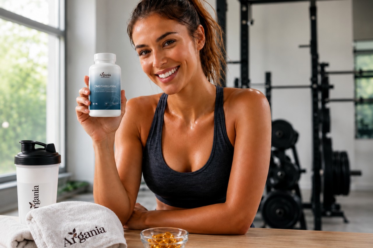 Omegargania a cosa serve integratore omega 3