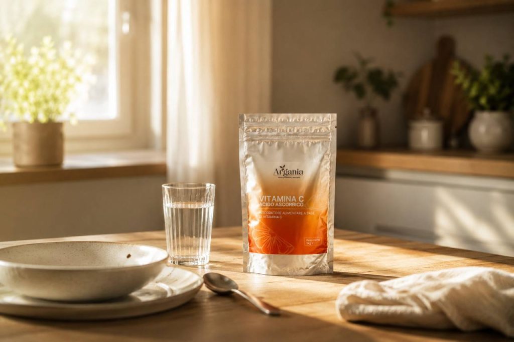 Vitamina C in polvere come sceglierla e come usarla al meglio