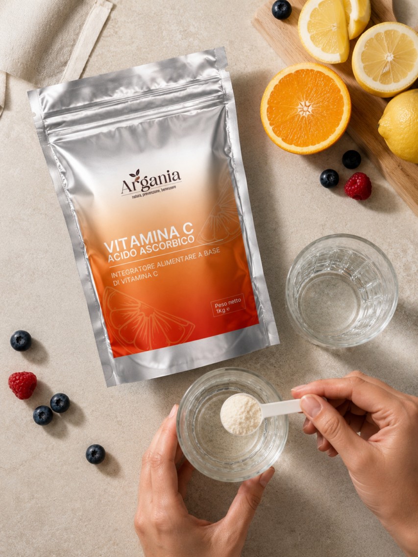 Vitamina C come assumerla in modo corretto e consapevole 2