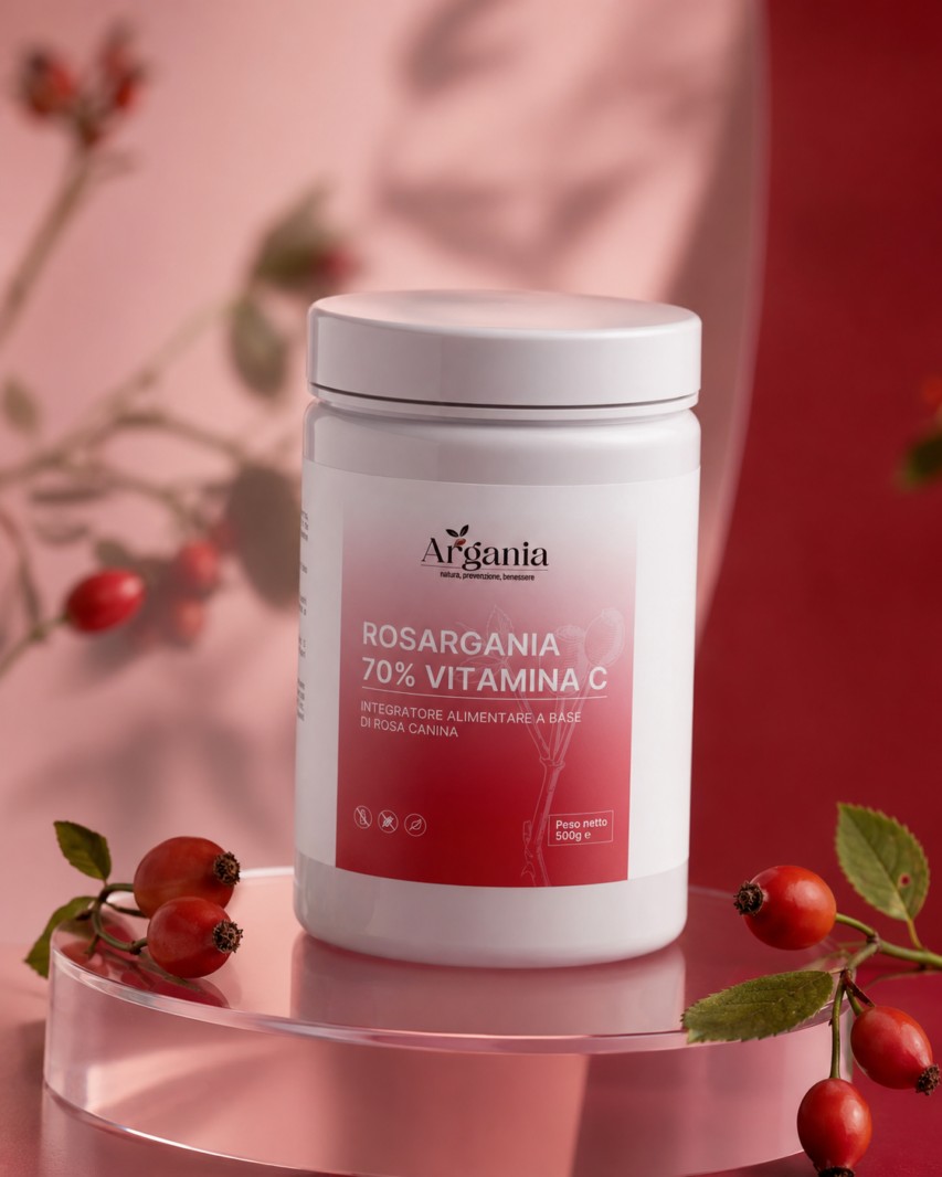 miglior integratore rosa canina con vitamina C