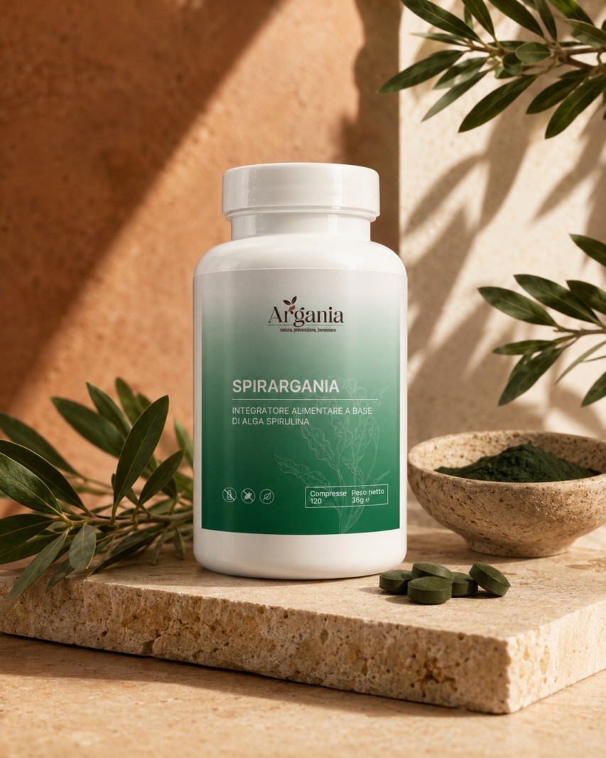 Spirulina integratore in compresse quando sceglierlo e cosa valutare