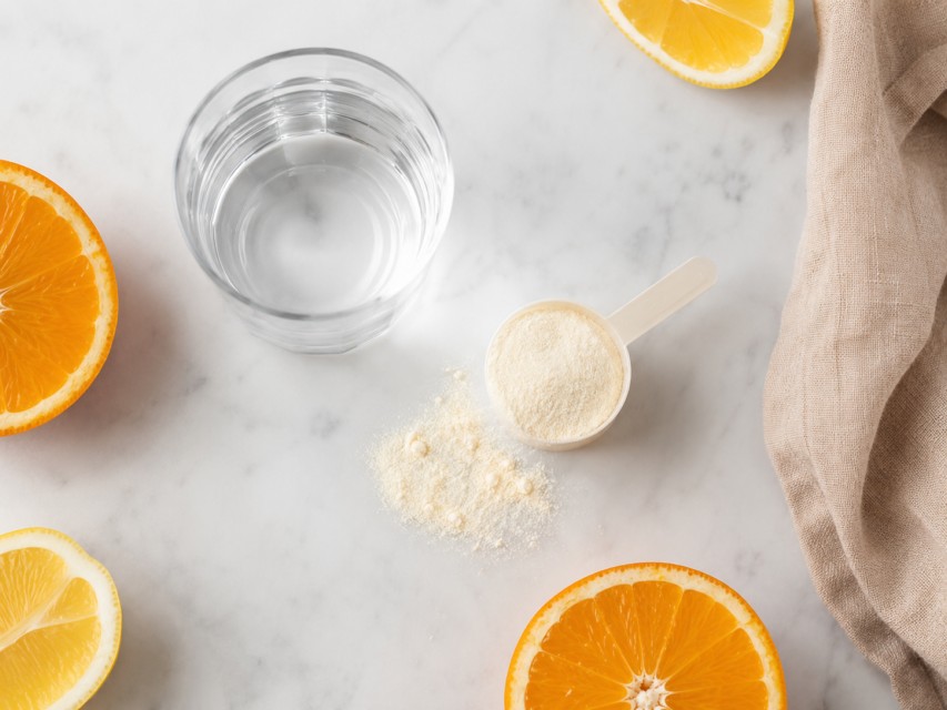 Vitamina C in polvere guida alla scelta e all’utilizzo